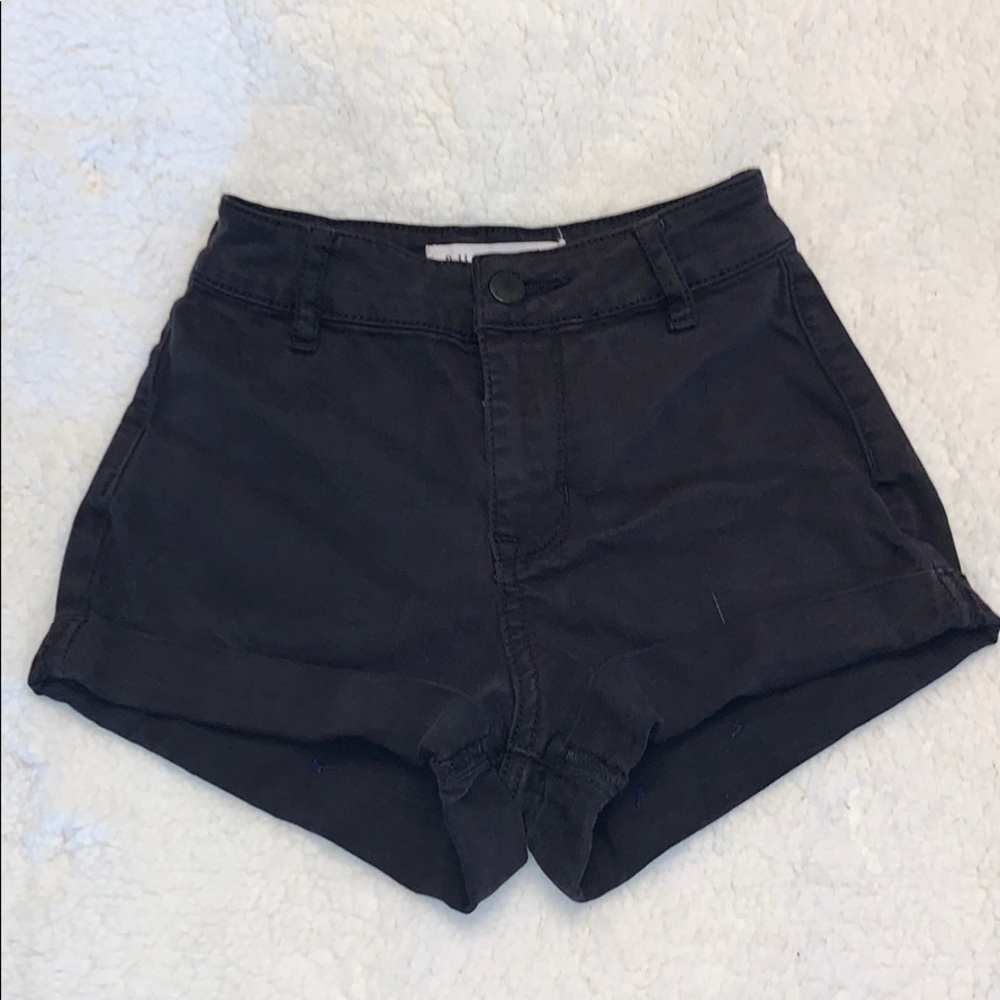 Bullhead Denim Shorts